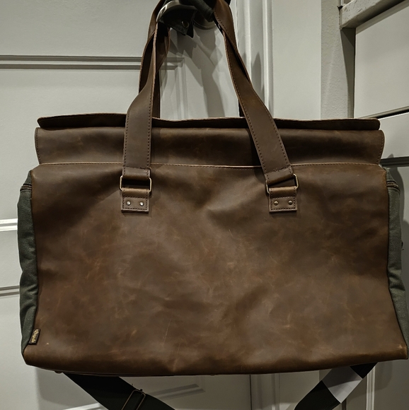 New Finley Mill Duffel Bag - Picture 2 of 13